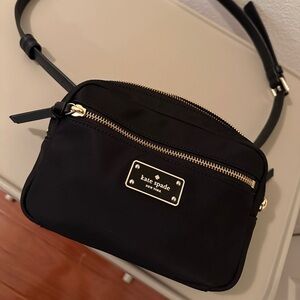 LIKE NEW Kate Spade Nylon belt bag